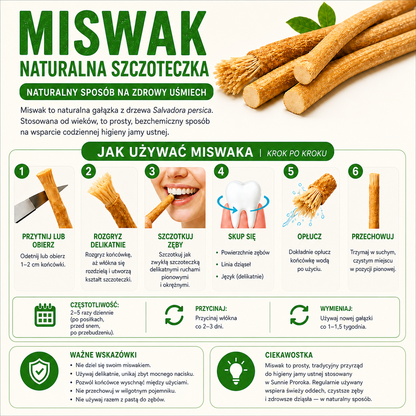 Frova Patyk Miswak